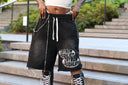 <h4>OFFSET STACKED SHORTS OUT NOW </h4>