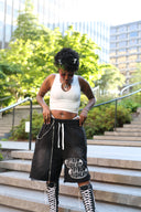 <h4>OFFSET STACKED SHORTS OUT NOW </h4>