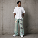 SAGE “CLUTCH” SWEATPANTS