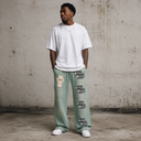 SAGE “CLUTCH” SWEATPANTS