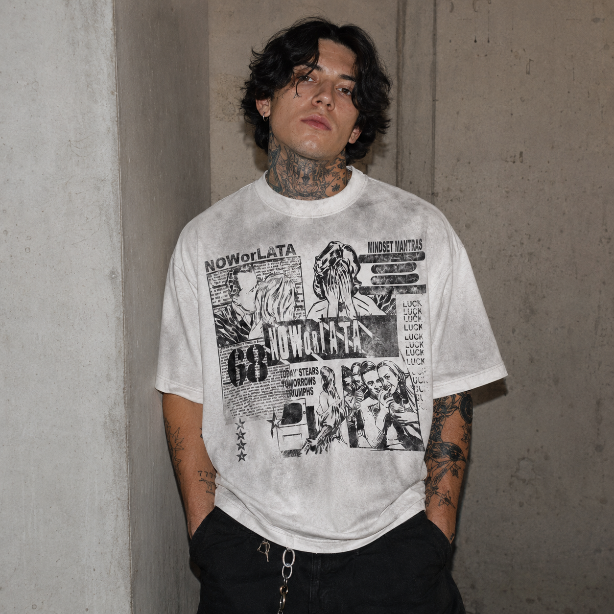 MANTRA TEE