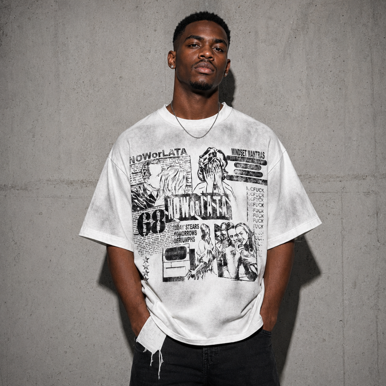 MANTRA TEE