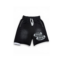 OFFSET STACKED SHORTS