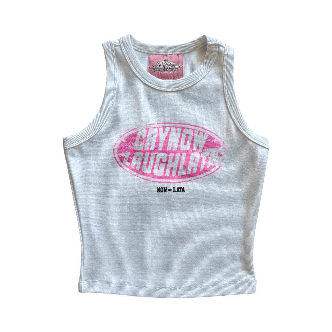 Women’s “NOWorLATA” TankTop