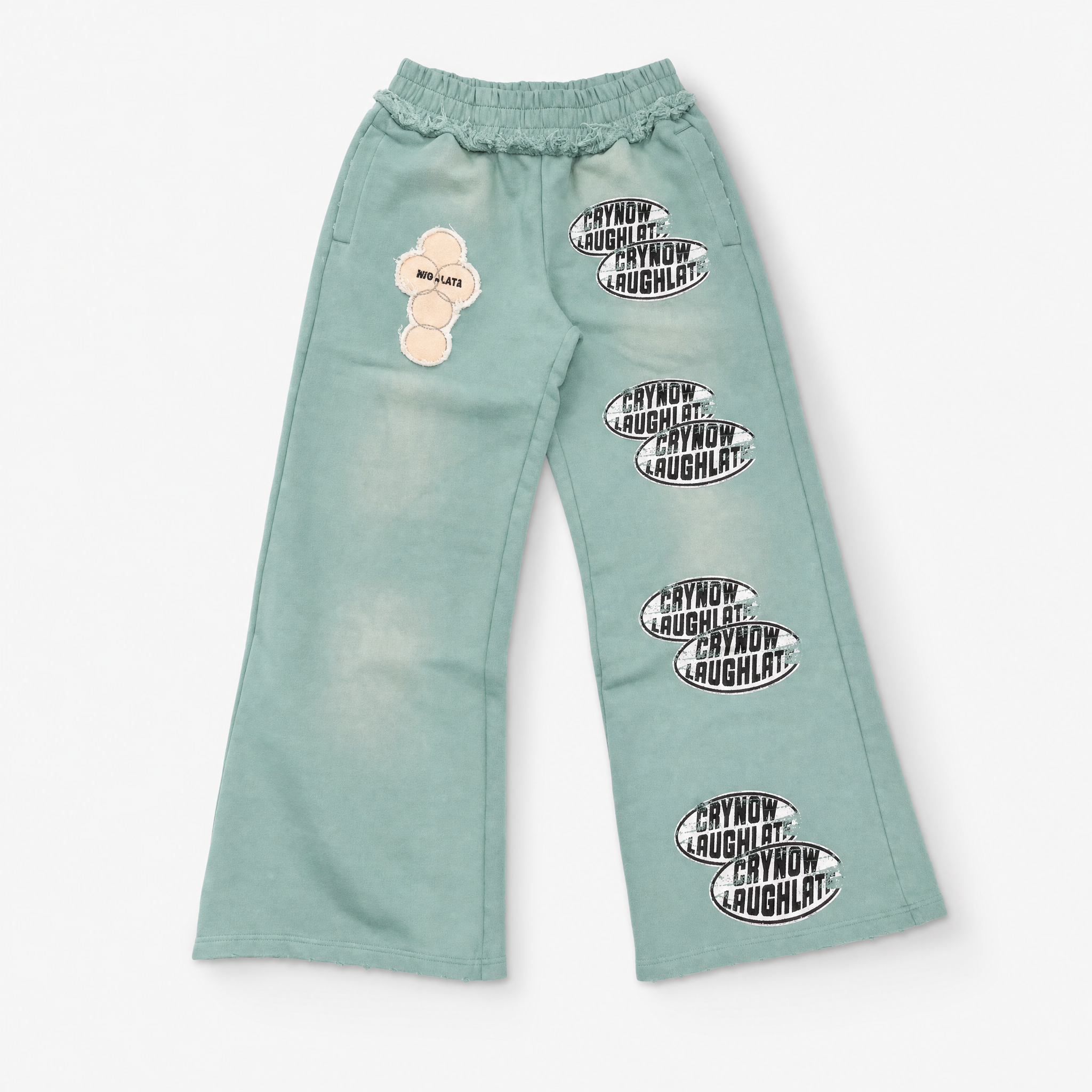 SAGE “CLUTCH” SWEATPANTS